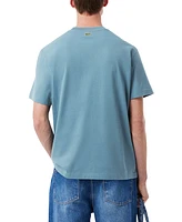Lacoste Classic Fit Stamped T-Shirt