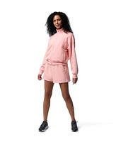 Aldermore Full Zip Short Rolling Bend Graphic Tee