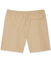 Lacoste Men's Relaxed-Fit Drawcord Shorts