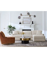 Brendy Fabric Sectional Collection Exclusively At Macys