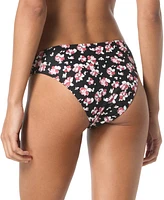 Michael Kors Women's Printed Classic Hipster Bottom