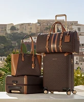 Michael Kors Logo Bedford Travel Extra Large Weekender