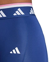 adidas Women's Hyperglam Color Pop Full Length Training Leggings