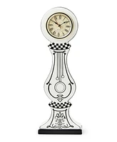Mackenzie-Childs Doodles Clock