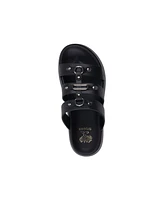Gc Shoes Women's Stevie Strappy Platform Wedge Sandals