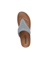Gc Shoes Women's Tani Thong Wedge Sandals