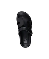 Gc Shoes Women's Emery Slip On Footbed Sandals