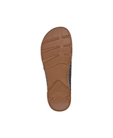Gc Shoes Women's Amari Flower Thong Flat Sandals