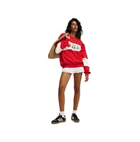 Cotton On Women's Licensed Graphic Crew Sweatshirt