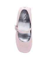 Nina Big Girls Mila Heel Mary Jane Pumps