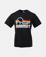 Marmot Men's Coastal Short Sleeve T-Shirt