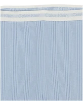 Calvin Klein Baby Boys 2-Pack Combed Pull-Up Pants