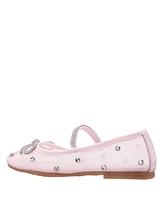 Nina Little Girls Leva Ballet Flats