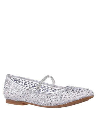 Nina Little Girls Jax Ballet Flats