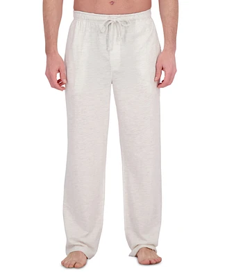 Hanes Platinum Men's Slub Jersey Sleep Pants, Pack of 2