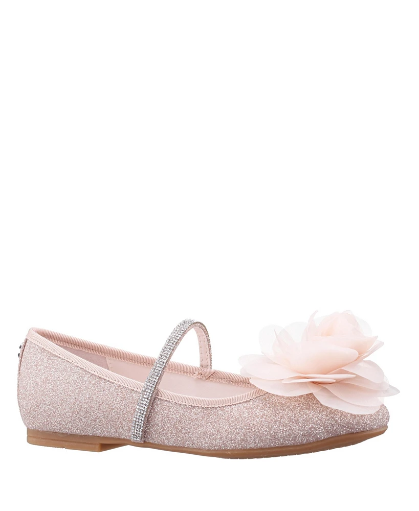 Nina Big Girls Jory Ballet Flats