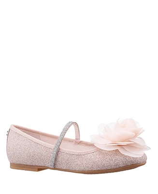 Nina Little Girls Jory Ballet Flats