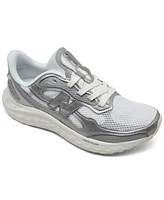 New Balance Women's Fresh Foam Arishi v4 Tiralux Running Sneakers from Finish Line