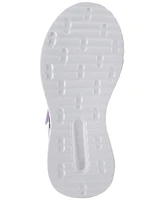 Adidas X Plrpath Little Girls Stretch Lace Stay-Put Closure Casual Sneakers from Finish Line