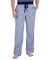 Hanes Platinum Men's Tank Tee & Stretch Woven Pant Sleep Set