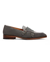 Anthony Veer Men's Beaumont Double Monk Loafers