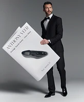 Anthony Veer Men's Prestige Tuxedo Derby Oxfords