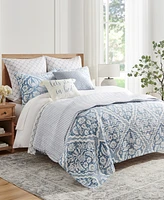 Levtex Becker Reversible 2-Pc. Quilt Set, Twin/Twin Xl