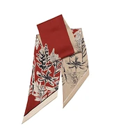 Irena - Silk Bandeau for Women