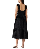Levi's Women's Cotton Amaya Tiered Maxi Dress