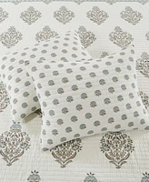 Levtex Kamira Reversible 3-Pc. Quilt Set, Full/Queen