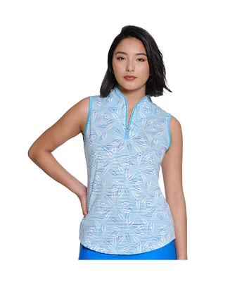 Sport Haley Women's Farrah Sleeveless Polo