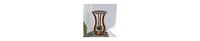 Top Plant Stand – Sturdy Wooden Frame, Transitional Design