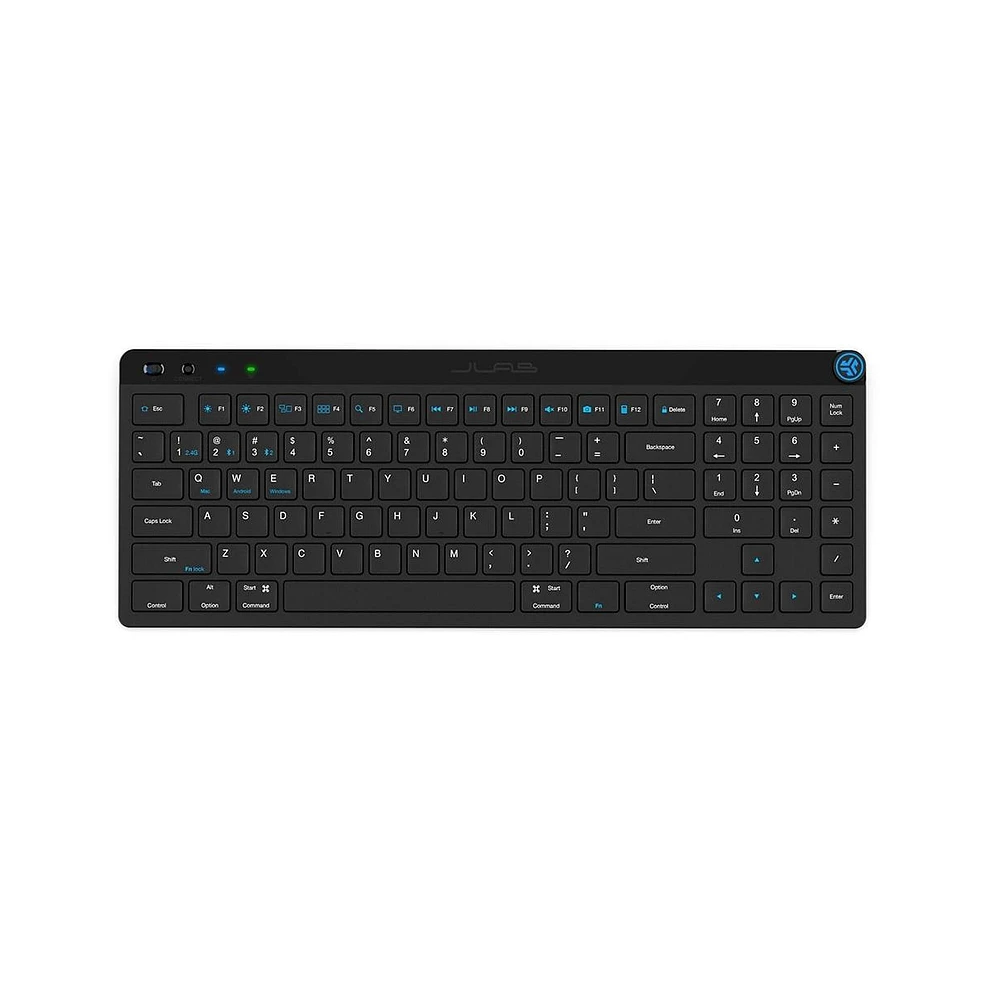 JBuds Wireless Keyboard