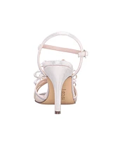 Nina Women's Vayda Bow Almond Toe Dress Sandals