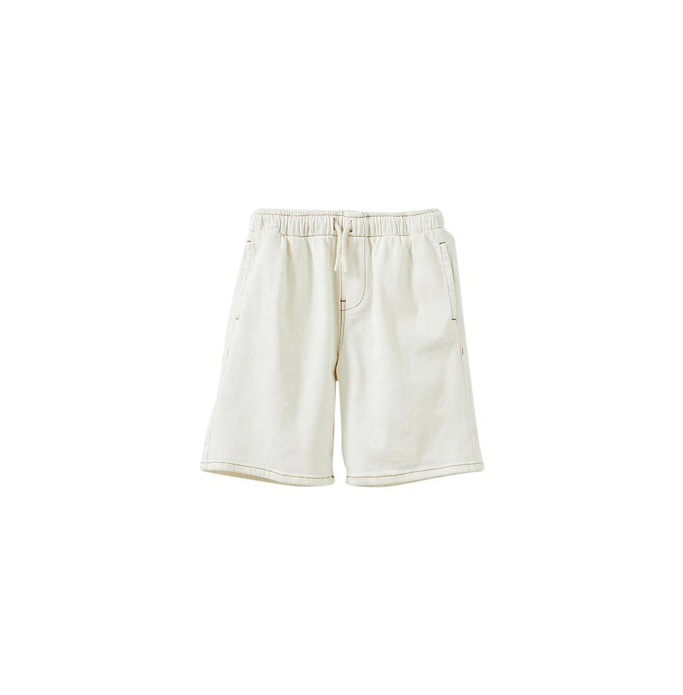 Cotton On Boys Relaxed Jogger Short