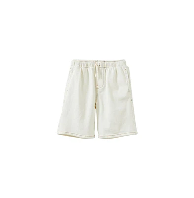 Cotton On Boys Relaxed Jogger Short