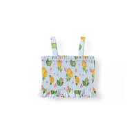 Cotton On Little Girls Scarlette Shirred Top