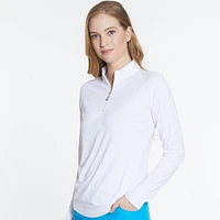 Sport Haley Women's Sunscape Mock