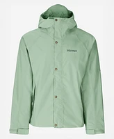 Marmot Men's Cascade Waterproof Full-Zip Hooded Jacket