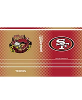 Guy Fieri's Flavortown San Francisco 49ers Nfl x Guy 20oz. Stainless Steel Tumbler
