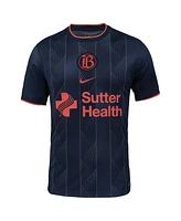 Nike Men's Navy Bay Fc 2025 Primary Stadium Replica Jersey