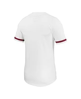 Nike Men's and Women's White Florida State Seminoles Replica Softball Jersey