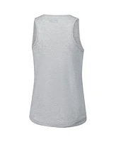 Concepts Sport Women's Gray/Navy Dallas Cowboys Petition Tank Top and Pants Sleep Set
