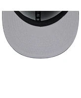 New Era Men's Navy Detroit Tigers State Stitch 59Fifty Fitted Hat