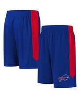 Outerstuff Big Boys and Girls Royal Buffalo Bills Fashion Shorts