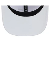 New Era Men's White Seattle Sounders Fc 2025 Jersey Hook 9SEVENTY Stretch-Snap Hat