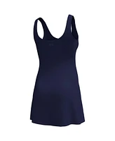Under Armour Women's Navy Auburn Tigers Gameday Motion Active Dress