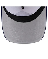 New Era Men's White Los Angeles Dodgers 2024 World Series Champions 9Forty Adjustable Hat