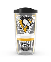 Tervis Tumbler Pittsburgh Penguins 16oz. Top Shelf Classic Tumbler