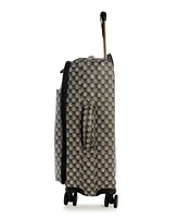 Guess G Wave 20 In 8-Wheel Suitcase